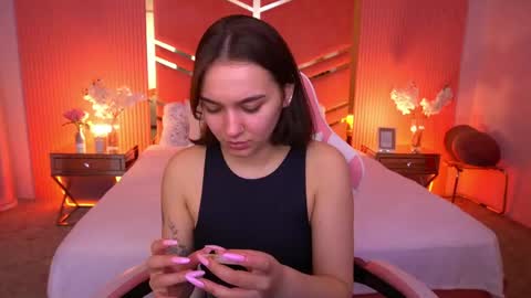 Daniela online show from May 2026 12:43:01 PM