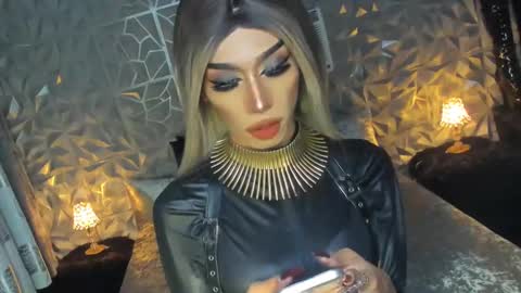 Miss Ann online show from January 2025 09:41:01 AM