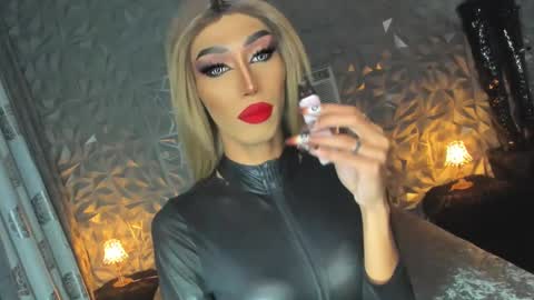 Miss Ann online show from January 2025 08:24:01 AM