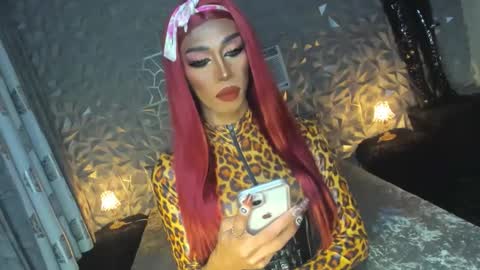 Miss Ann online show from January 2025 08:33:02 PM