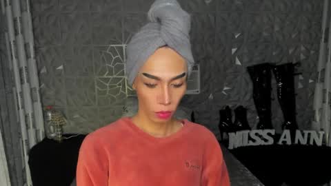 Miss Ann online show from January 2025 06:32:02 PM