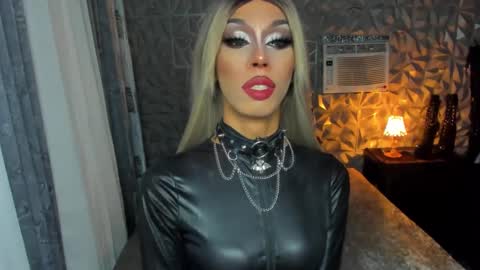 Miss Ann online show from February 2025 09:31:01 PM