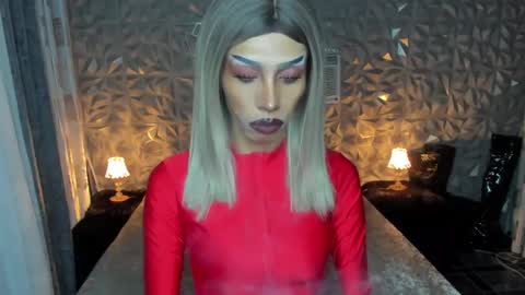 Miss Ann online show from February 2025 08:20:02 PM