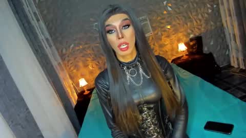 Miss Ann online show from February 2025 08:22:01 PM