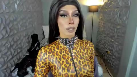 Miss Ann online show from March 2025 04:03:02 AM