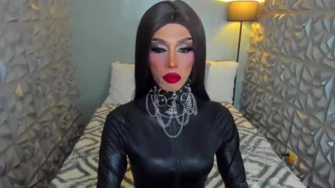 Miss Ann online show from March 2025 10:20:02 PM