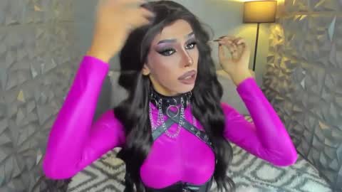 Miss Ann online show from March 2025 09:51:02 AM