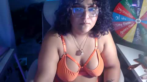 Anita Valentina online show from December 2025 04:22:01 AM