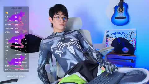 Anky online show from October 2025 02:12:01 AM