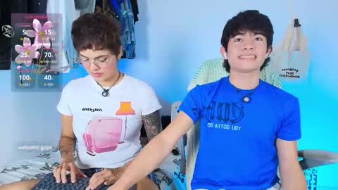 Anky online show from December 2025 03:37:02 AM