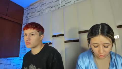 ANGEL AND TEFY online show from March 2026 04:13:01 PM