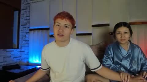 ANGEL AND TEFY online show from March 2026 04:29:02 PM