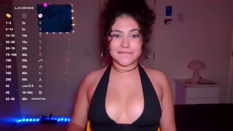 Snapshot of ann4montez_ chatting on October 2025 06:43:02 AM Anna online show from October 2025 06:43:02 AM