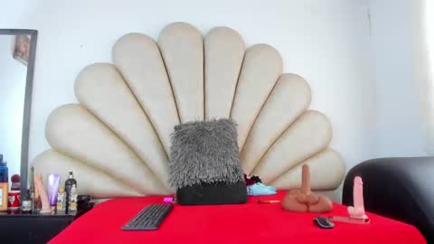 Snapshot of anna__spencer chatting on March 2025 03:34:01 PM Anna online show from March 2025 03:34:01 PM