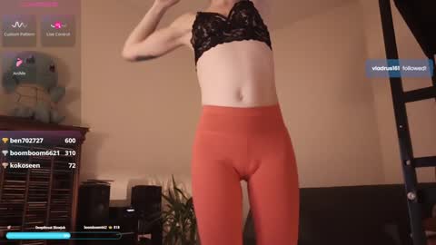 Anna online show from December 2024 03:21:02 AM