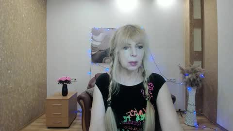 Anna Ditrih online show from February 2026 12:53:02 PM