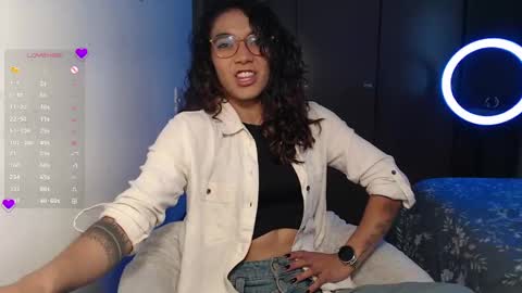 Anna online show from February 2025 03:31:01 PM