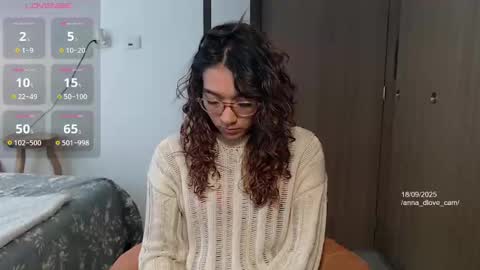 Anna online show from September 2025 02:30:02 PM