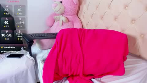 Snapshot of anna_jules chatting on November 2025 10:26:02 AM Anna Jules online show from November 2025 10:26:02 AM