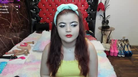 Ana   online show from January 2025 12:57:02 AM