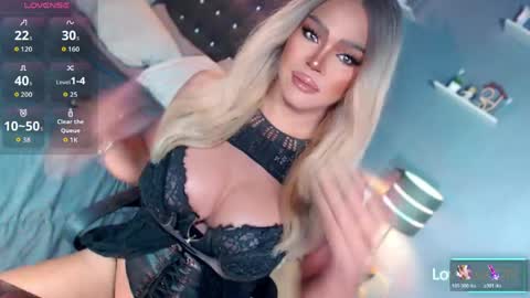 Miss Anna online show from April 2026 09:23:02 AM