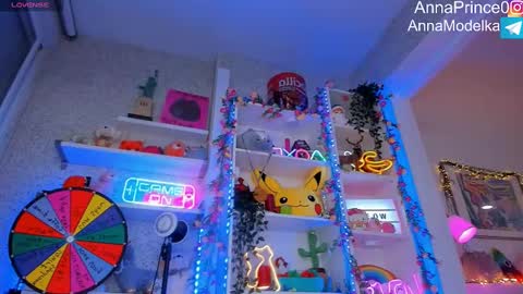 Anna online show from January 2025 03:54:01 AM