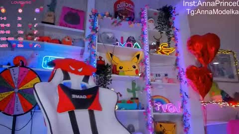 Anna online show from March 2025 06:57:01 AM