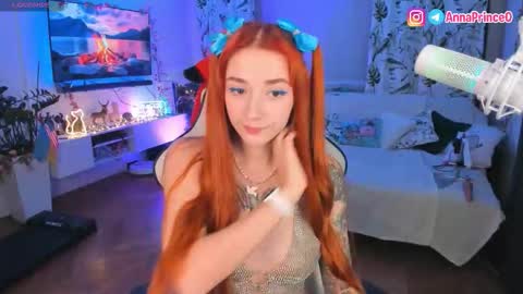 Anna online show from November 2025 04:40:01 AM