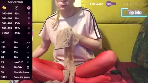 Anna online show from February 2026 10:37:02 PM