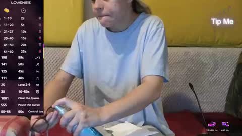 Anna online show from July 2026 09:43:01 PM