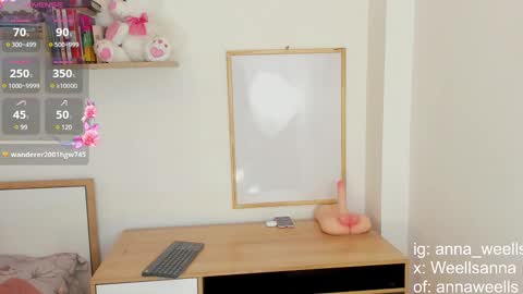  Anna Weells  online show from March 2025 08:54:01 PM