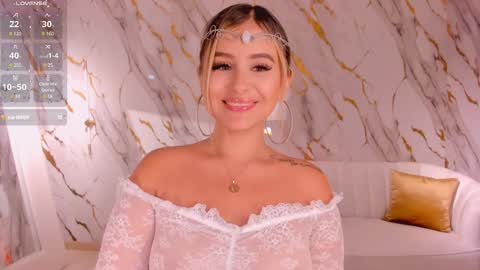 Anna Brooks  online show from February 2025 02:11:02 AM