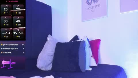 Anna online show from February 2025 05:10:01 AM