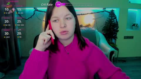 Snapshot of annafols chatting on December 2024 06:01:01 AM Anna online show from December 2024 06:01:01 AM