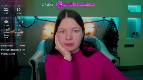 Snapshot of annafols chatting on December 2024 09:01:02 AM Anna online show from December 2024 09:01:02 AM