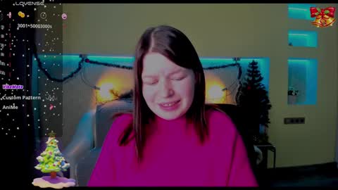 Snapshot of annafols chatting on December 2024 09:44:02 AM Anna online show from December 2024 09:44:02 AM