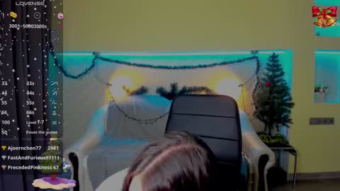 Snapshot of annafols chatting on December 2024 12:34:02 PM Anna online show from December 2024 12:34:02 PM