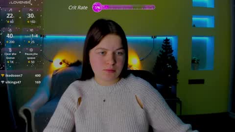 Snapshot of annafols chatting on January 2025 09:06:01 AM Anna online show from January 2025 09:06:01 AM