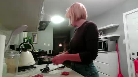 Anna Kay online show from October 2025 03:25:02 AM