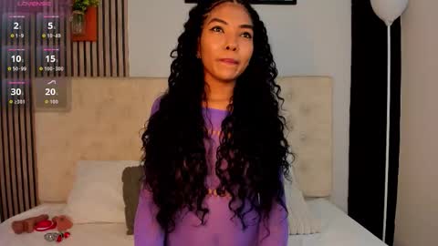 Anna Landry online show from October 2025 08:09:02 PM