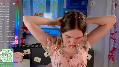 Holly Molly Im Polly online show from February 2026 07:04:01 PM