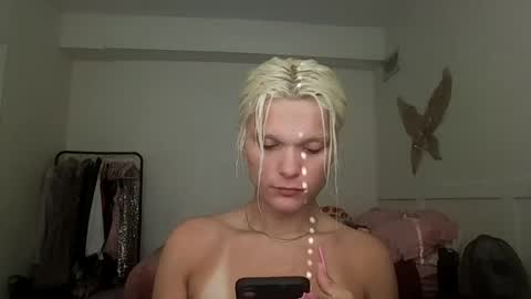 AnnaMarrie online show from June 2026 11:05:01 PM
