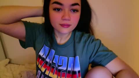 Snapshot of annatigarr chatting on November 2025 03:50:01 AM meow online show from November 2025 03:50:01 AM