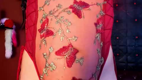 Snapshot of annavi_ chatting on November 2025 07:07:02 PM Annavi online show from November 2025 07:07:02 PM