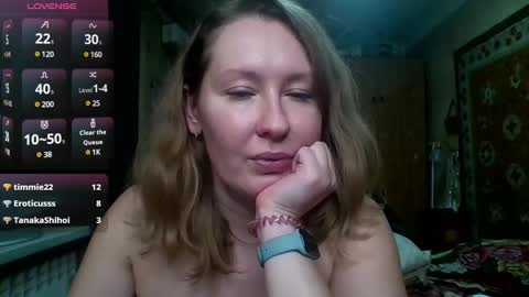 AnnaXLovers online show from December 2024 01:10:02 PM