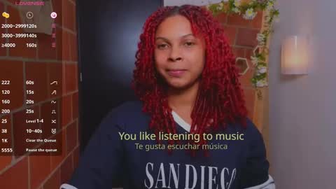 Snapshot of anne_rachel chatting on January 2025 03:56:02 AM anne_rachel online show from January 2025 03:56:02 AM