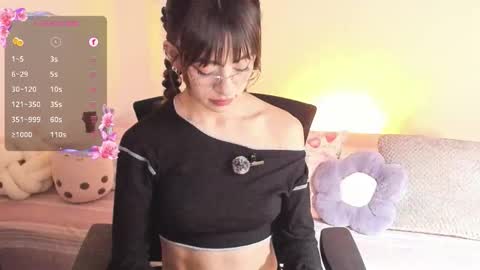 Anne online show from October 2025 11:05:01 PM