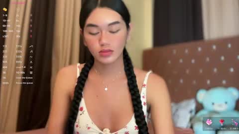 Snapshot of annedee_ chatting on February 2025 01:53:02 AM Kim online show from February 2025 01:53:02 AM