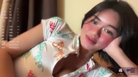 Snapshot of annedee_ chatting on February 2025 07:25:01 PM Kim online show from February 2025 07:25:01 PM