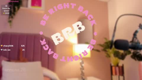 Snapshot of anneee_ chatting on February 2025 03:49:01 PM Anne online show from February 2025 03:49:01 PM